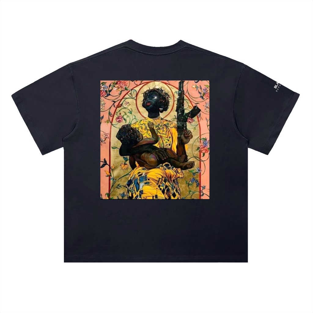 Chosen One Heavyweight Drop Shoulder Cotton T-Shirt