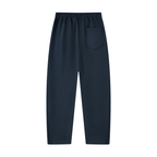 Tapered Straight Hem Sweatpants
