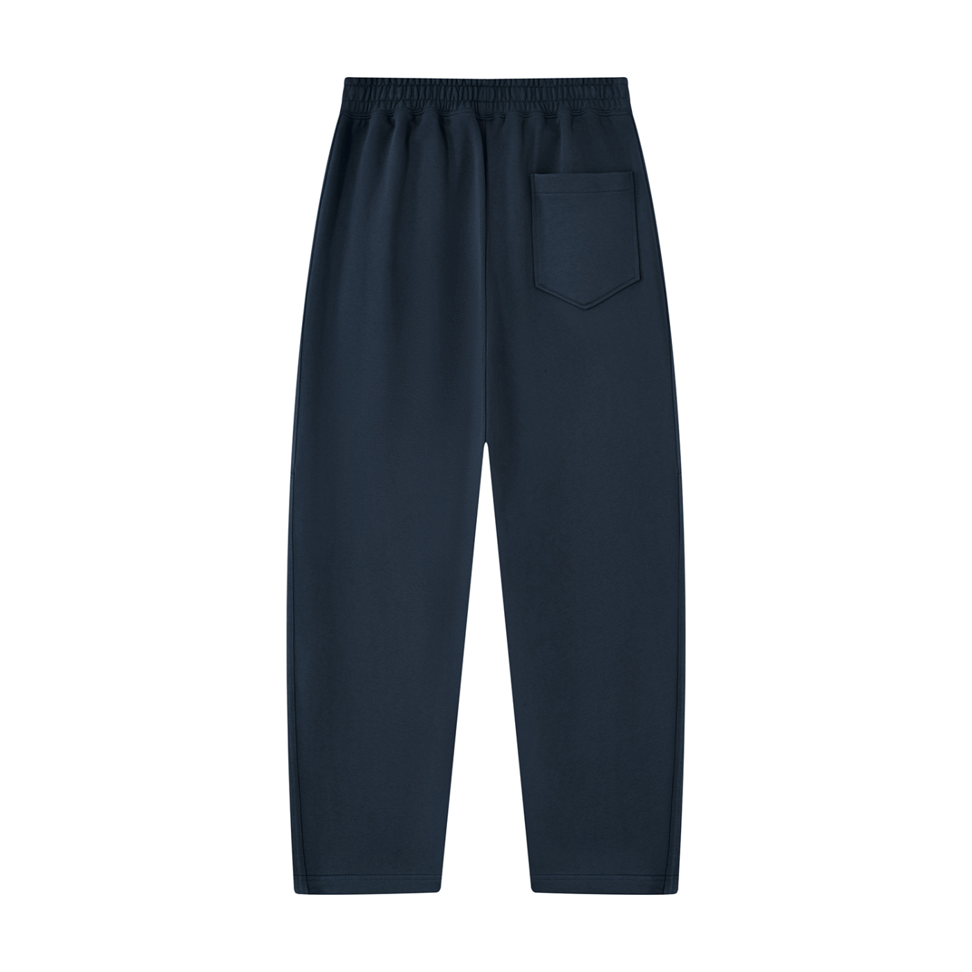 Tapered Straight Hem Sweatpants