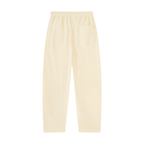 Tapered Straight Hem Sweatpants