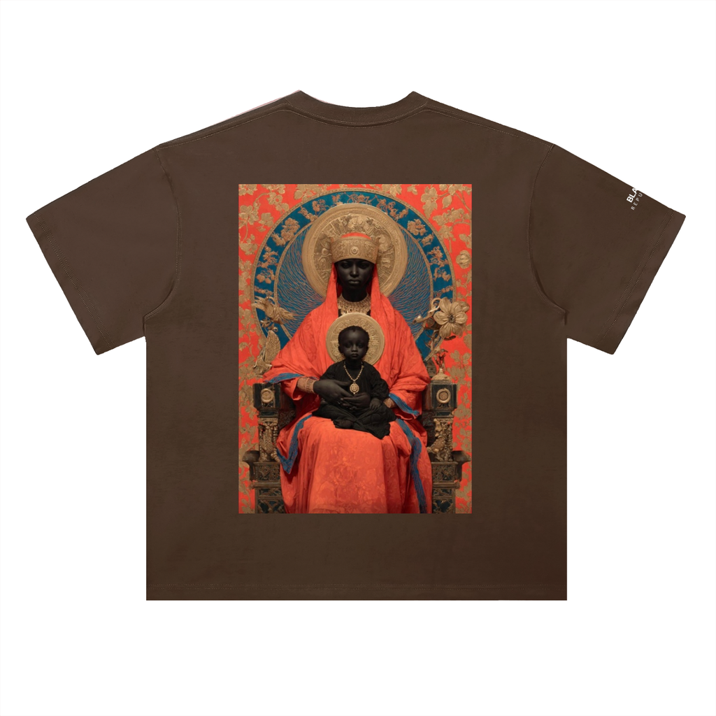 Chosen One Heavyweight Drop Shoulder Cotton Tee