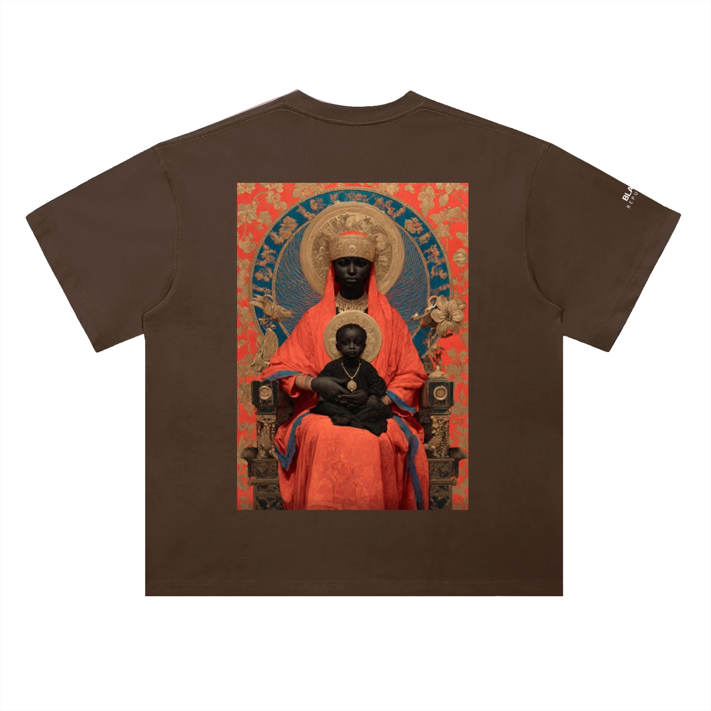 Chosen One Heavyweight Drop Shoulder Cotton Tee