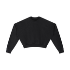 1804 Vintage Washed Cropped Sweatshirt