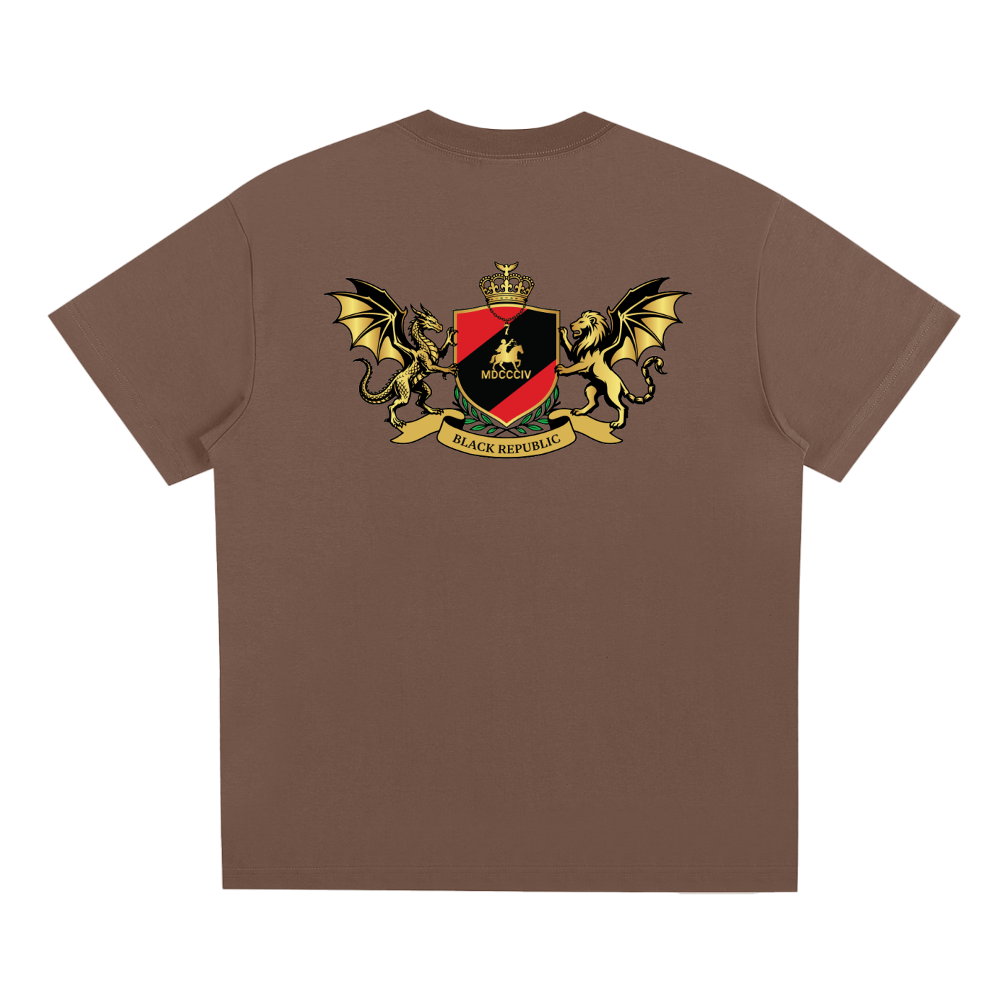 40 Acres Collaboration Tee