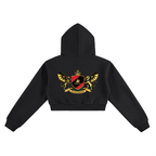1804 Cropped Hoodie