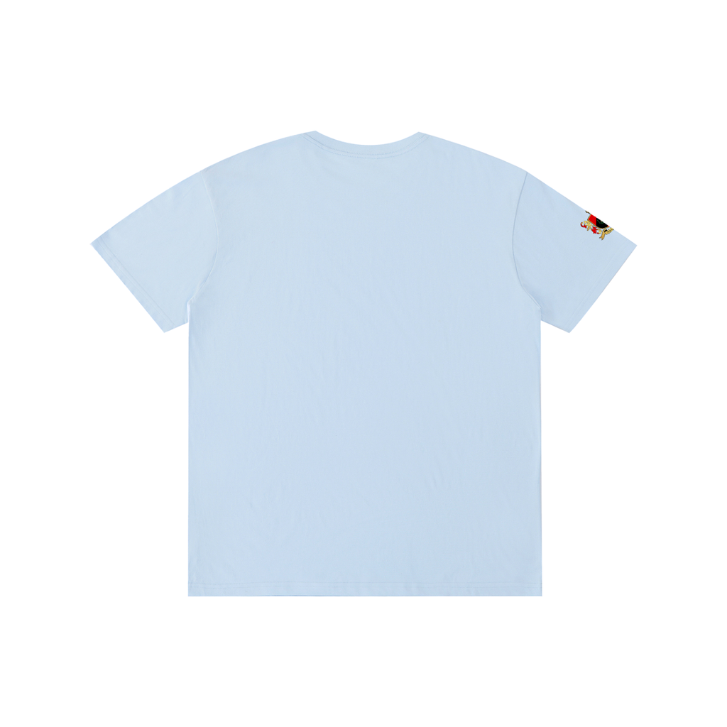 Black Republic Pure Cotton Tee