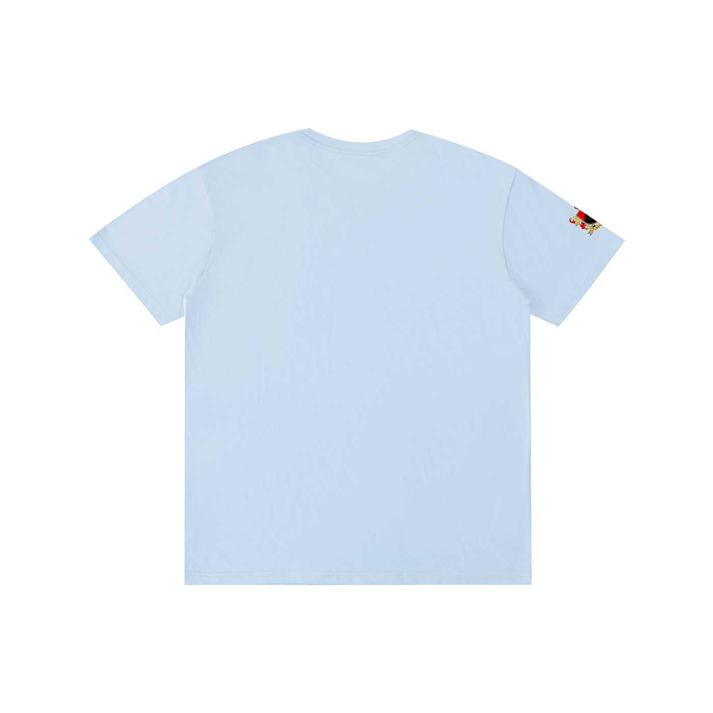Black Republic Pure Cotton Tee