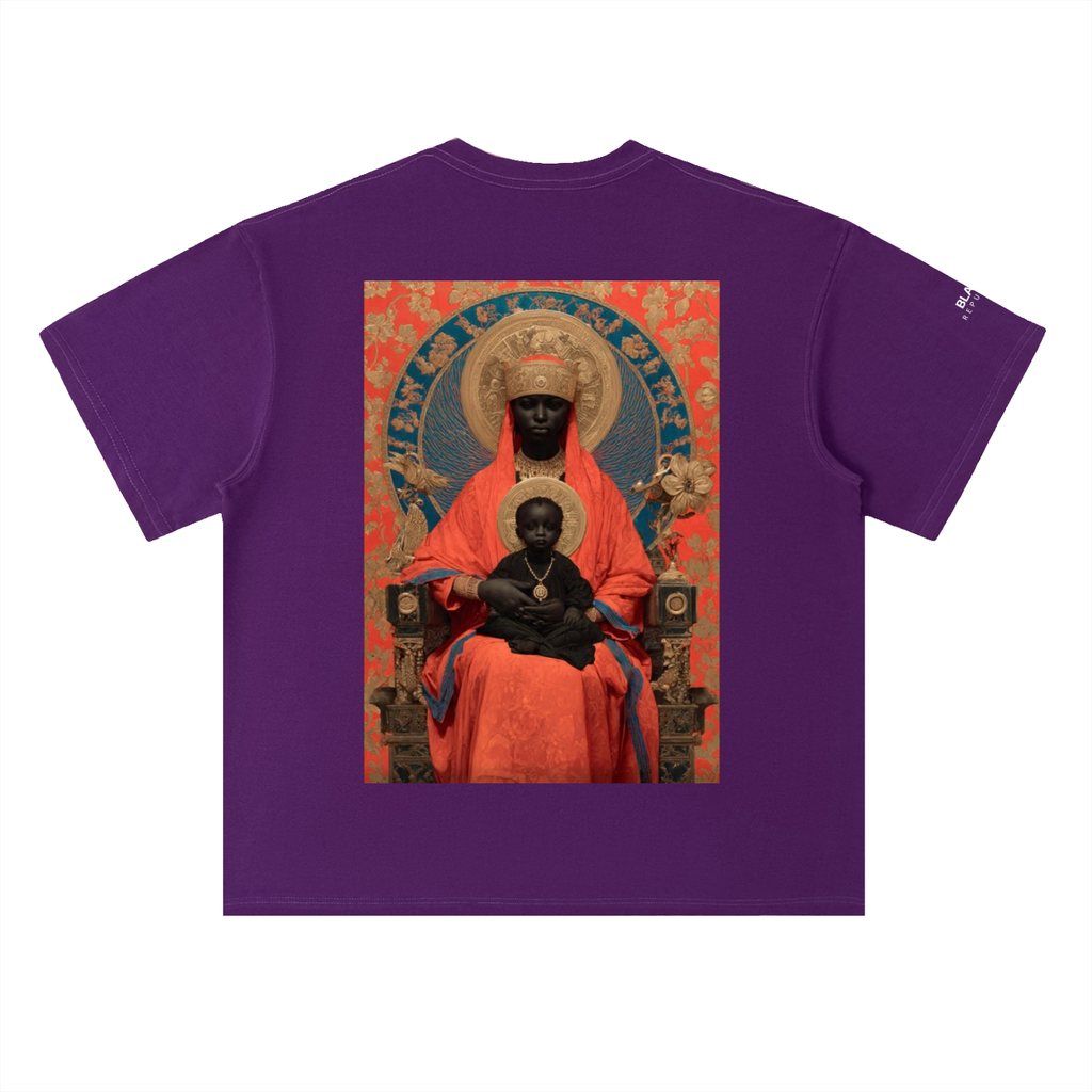 Chosen One Heavyweight Drop Shoulder Cotton Tee