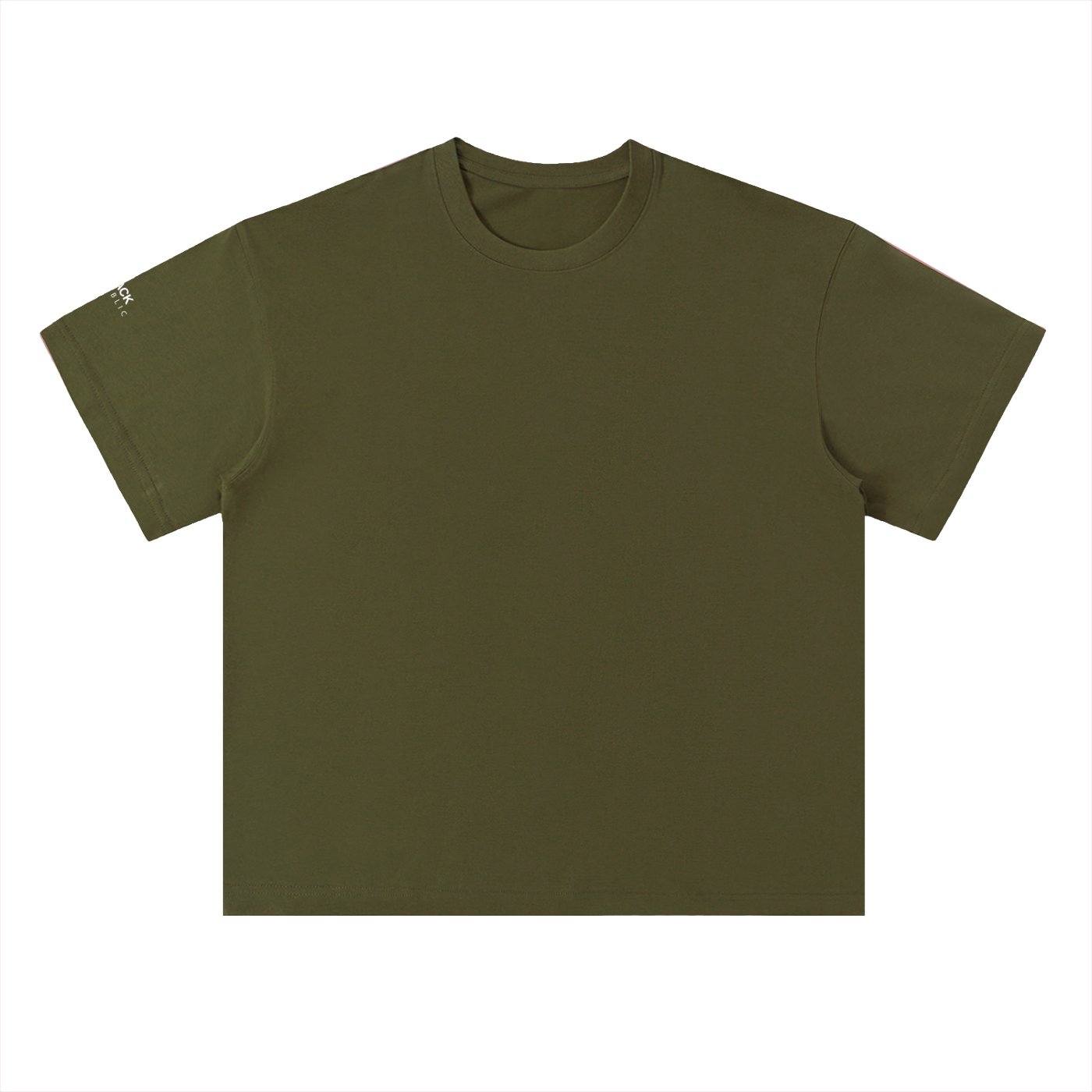 Chosen One Heavyweight Drop Shoulder Cotton T-Shirt