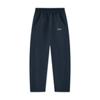 Tapered Straight Hem Sweatpants