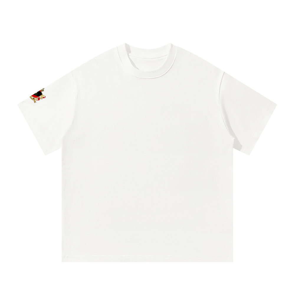 Black Republic Oversized Tee