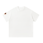 Black Republic Oversized Tee