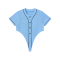Women's Piping Baseball Jersey