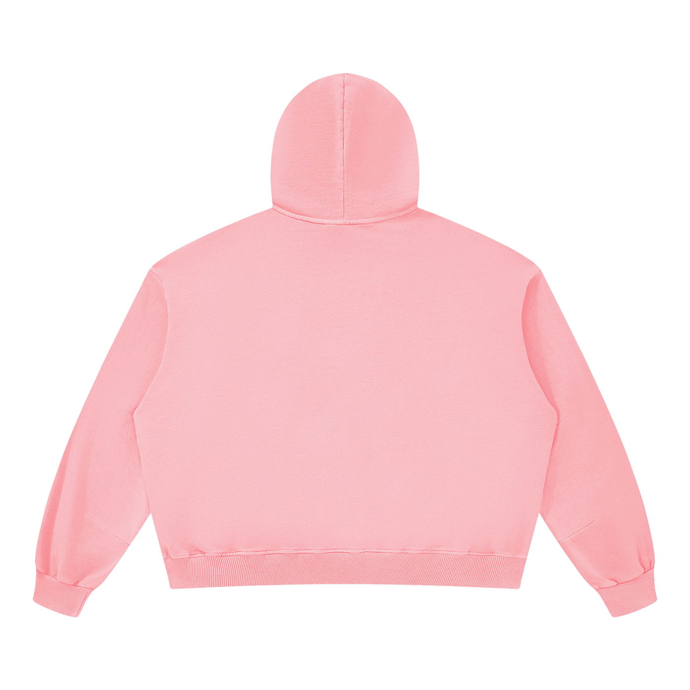 Boxy Vintage Washed Hoodie