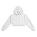 1804 Cropped Hoodie