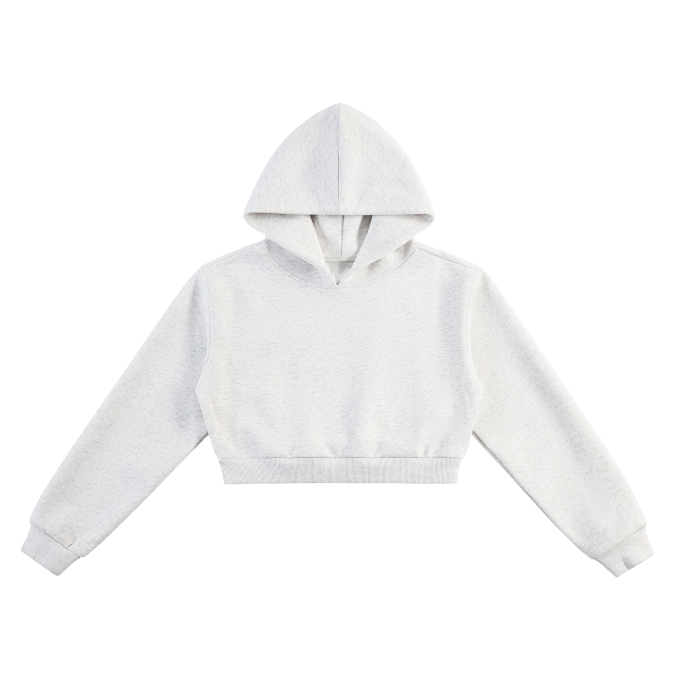 1804 Cropped Hoodie