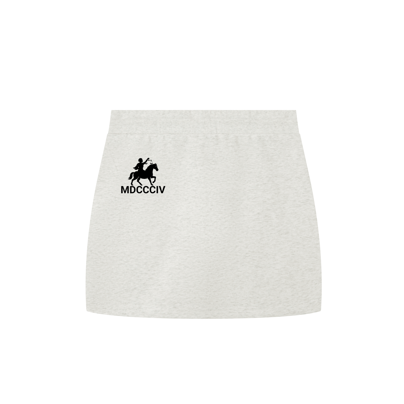 1804 Drawstring Skirt