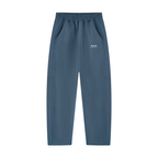 Tapered Straight Hem Sweatpants