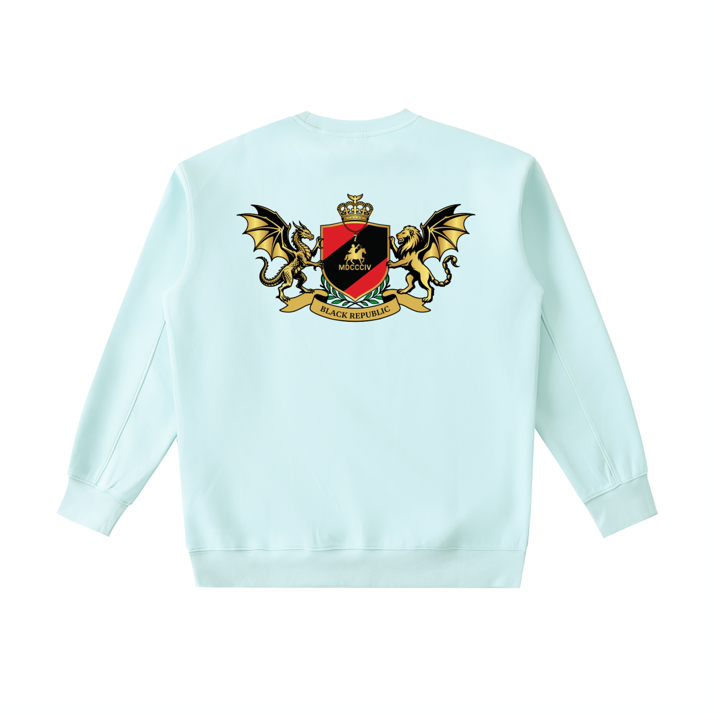 1804 Heavyweight Crewneck Sweatshirt