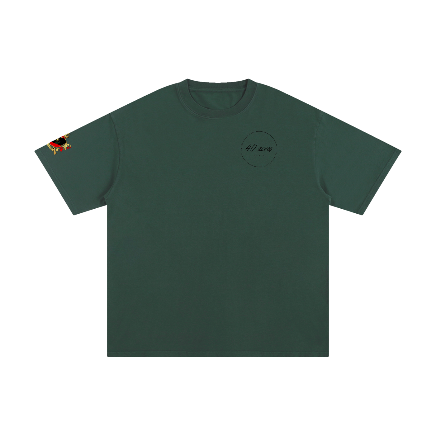 40 Acres Initiative Tee