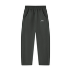 Tapered Straight Hem Sweatpants
