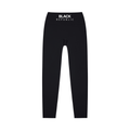 BLACK REPUBLIC High-Waisted Yoga Leggings