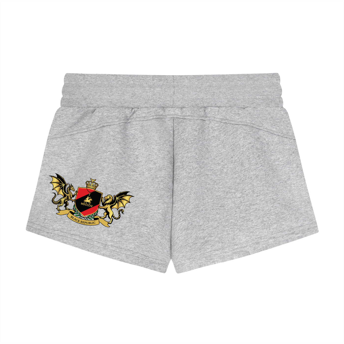 1804 Women's Drawstring Shorts