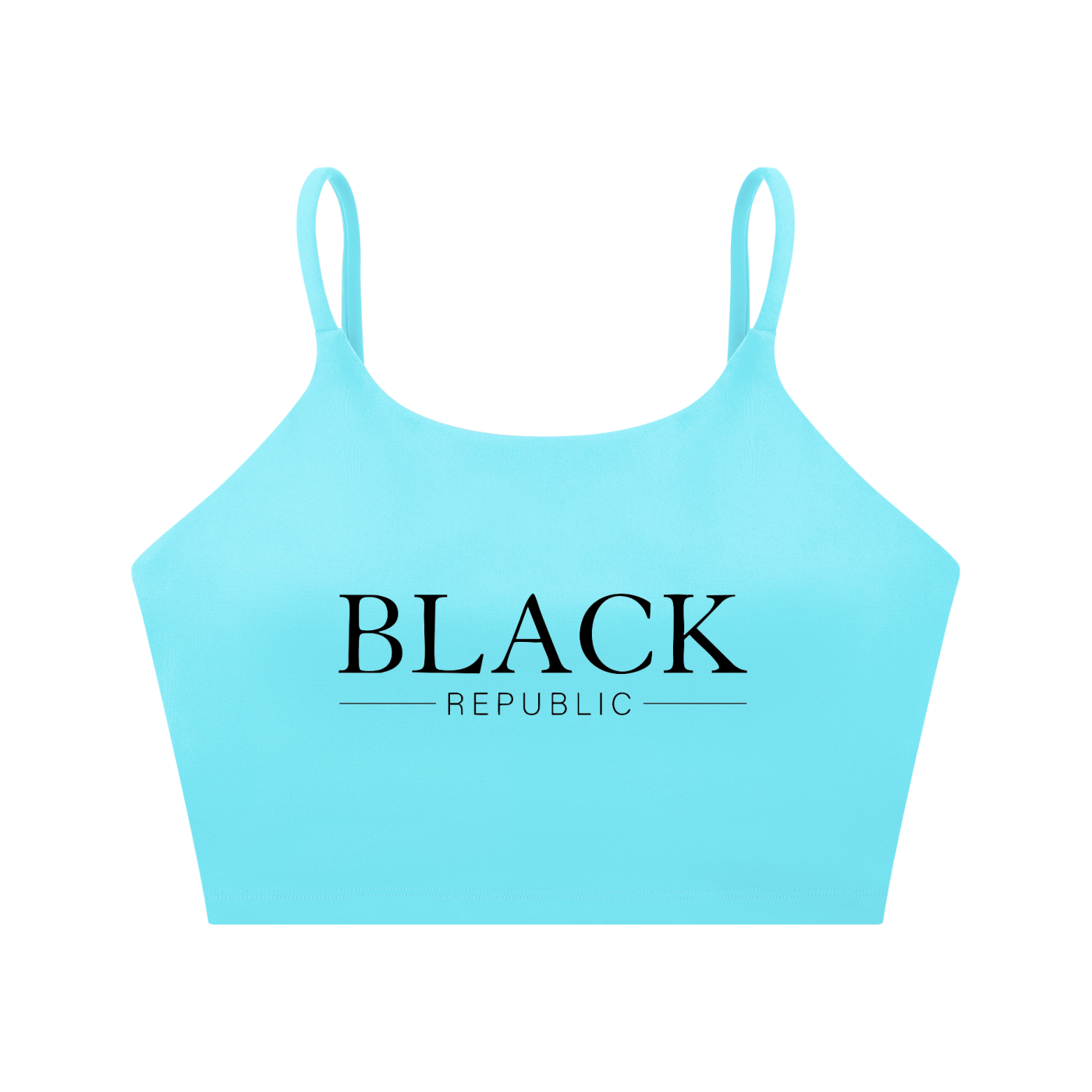 BLACK REPUBLIC Yoga Sports Bra