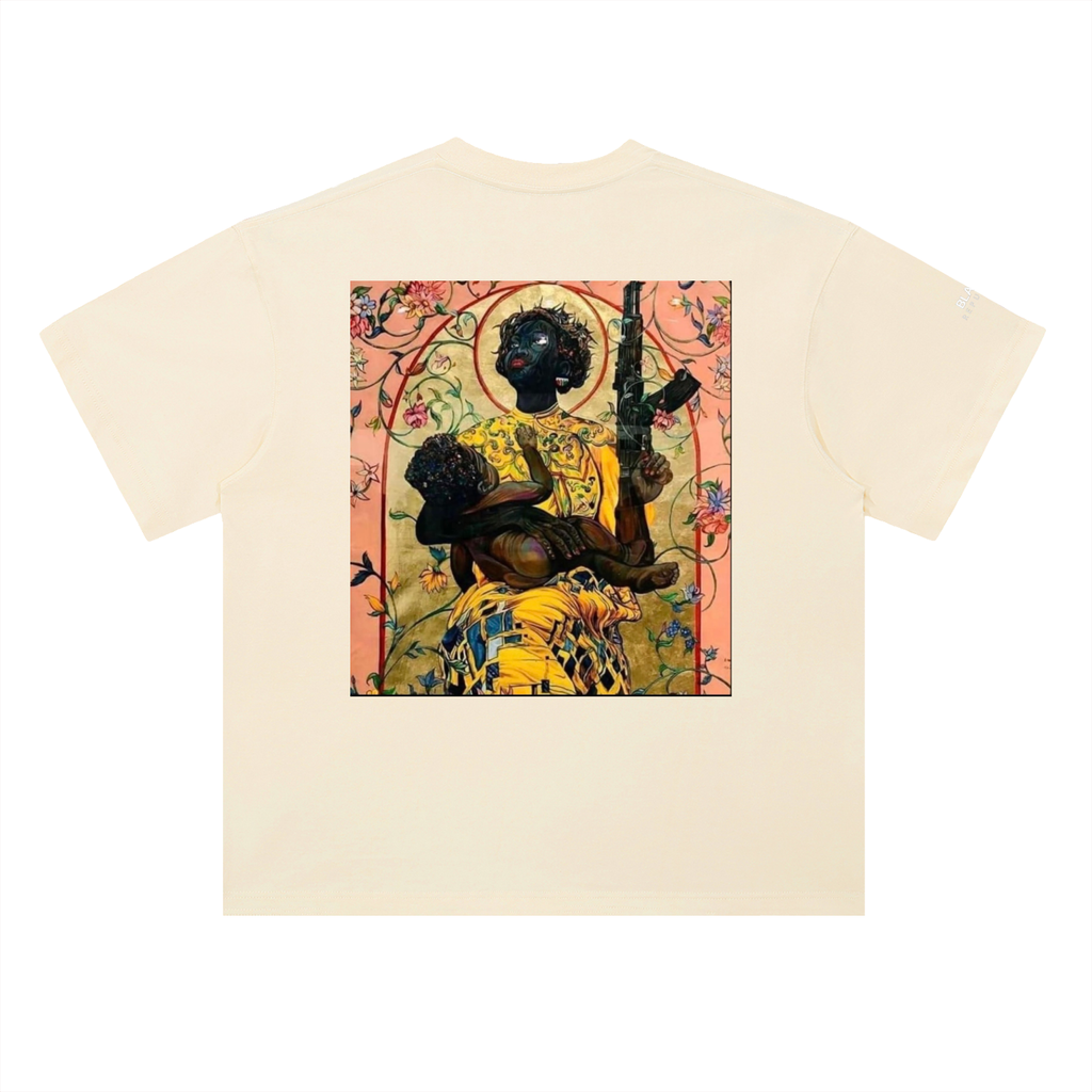 Chosen One Heavyweight Drop Shoulder Cotton T-Shirt