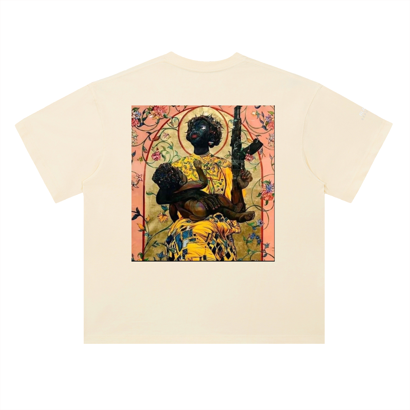 Chosen One Heavyweight Drop Shoulder Cotton T-Shirt
