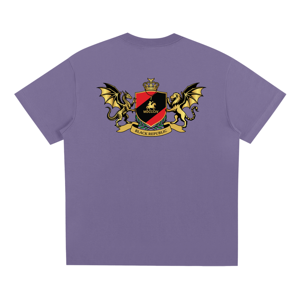 40 Acres Collaboration Tee