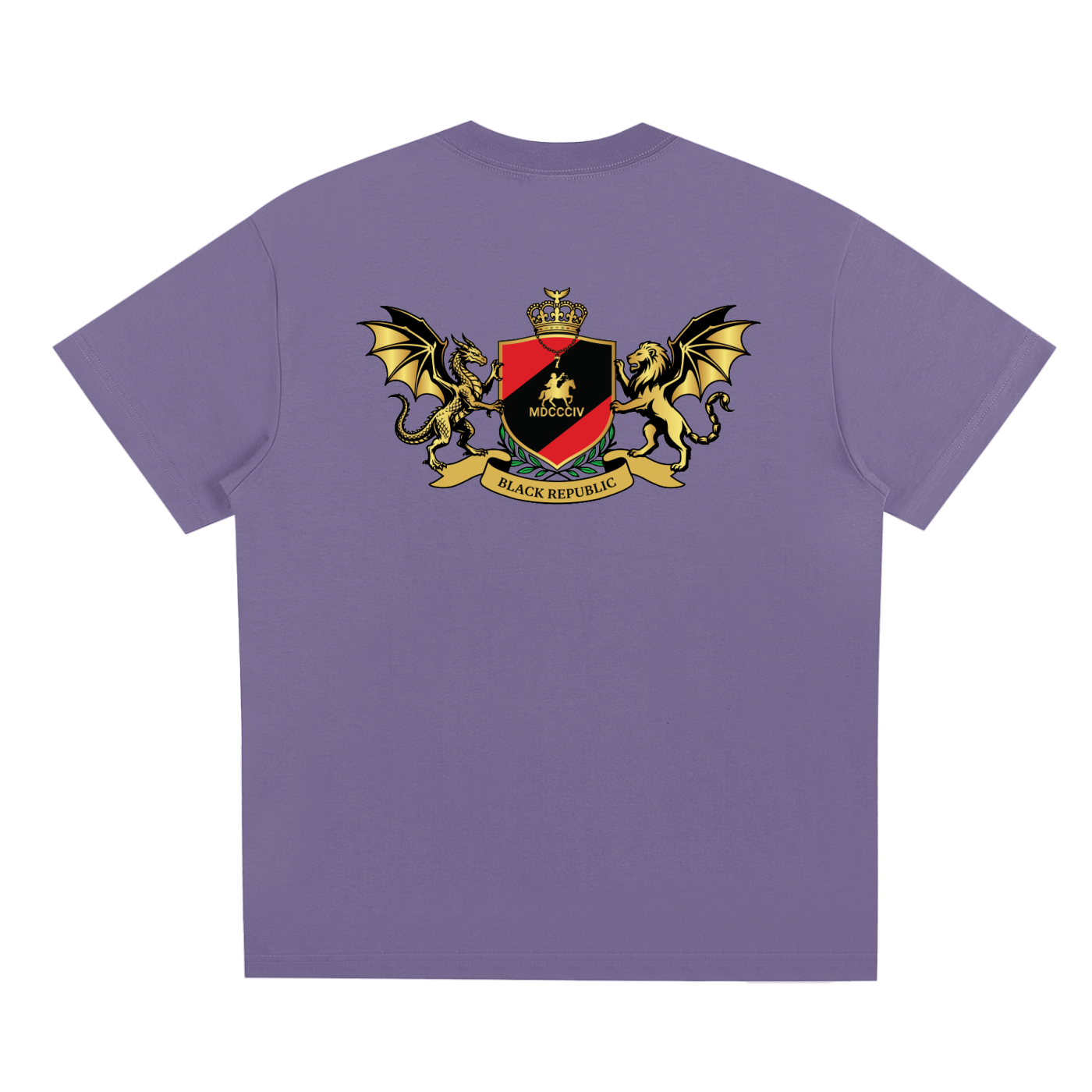 40 Acres Collaboration Tee