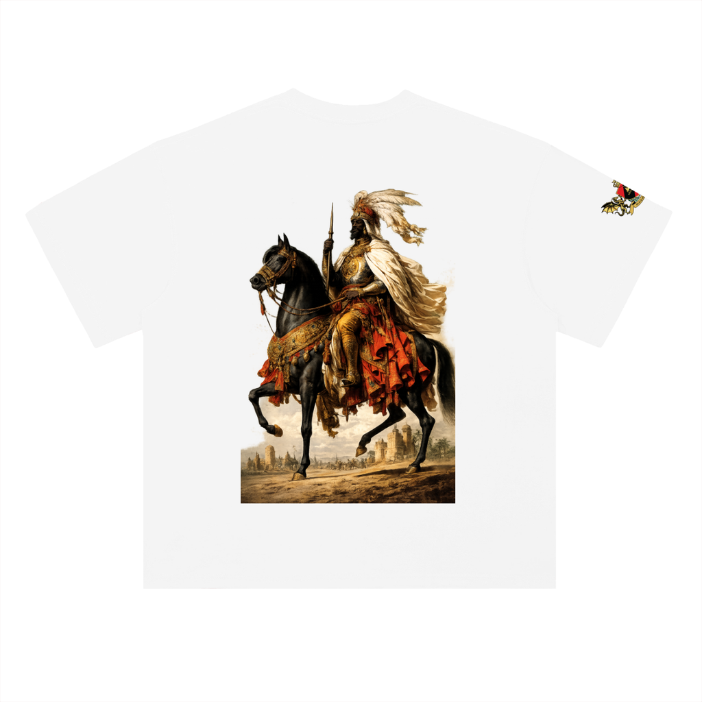Golden Age Heavyweight Drop Shoulder Cotton Tee