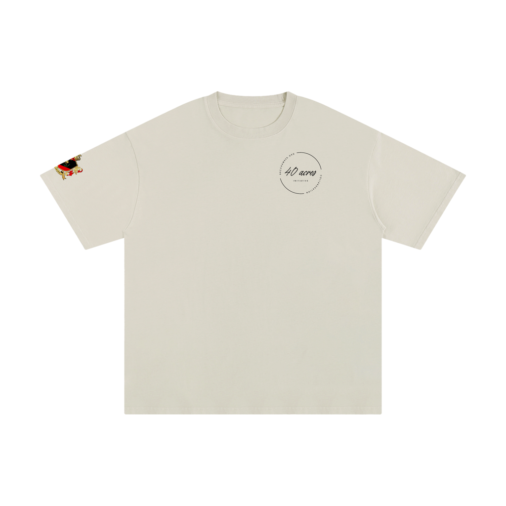 40 Acres Initiative Tee