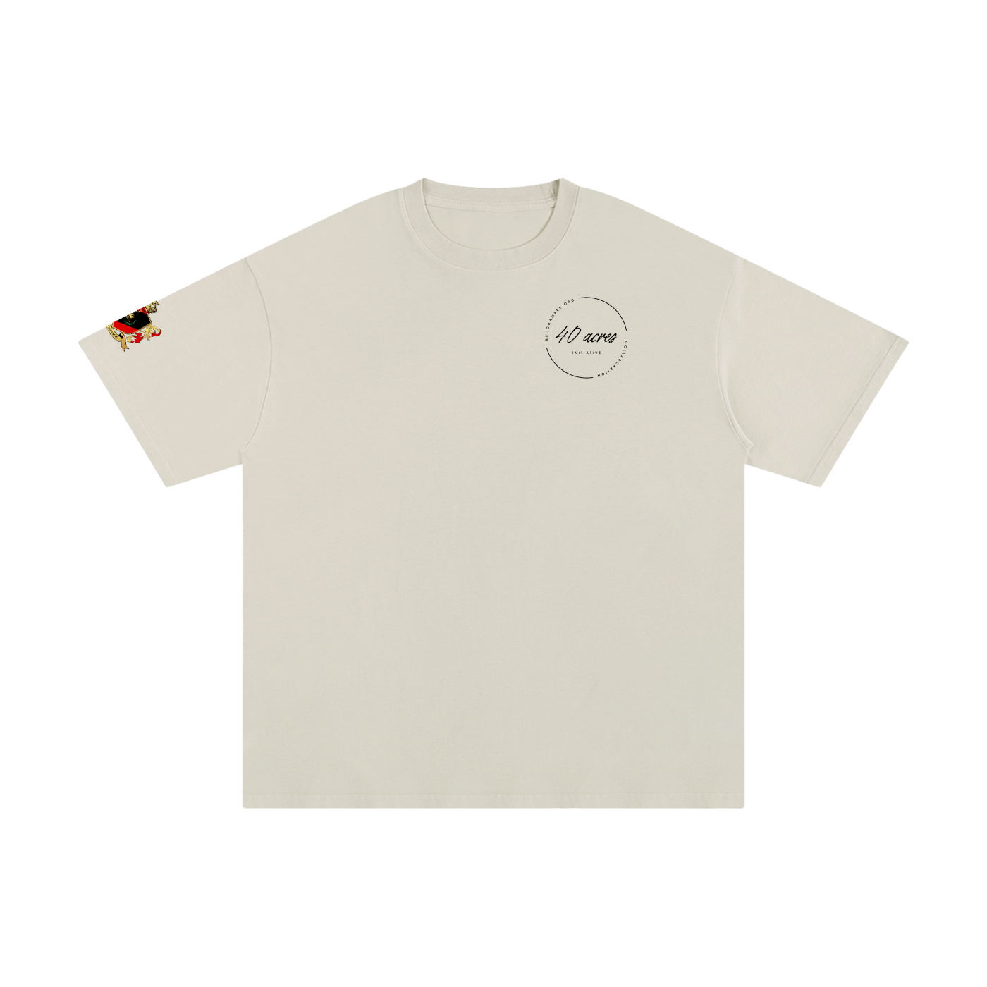 40 Acres Initiative Tee
