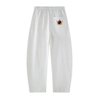 Unisex Heavyweight Barrel Leg Sweatpants