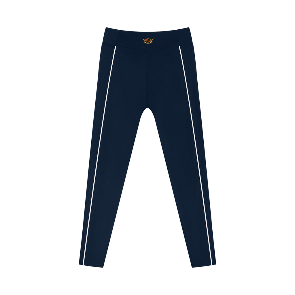 Women’s High-Waist Tapered Leggings