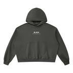 Boxy Vintage Washed Hoodie