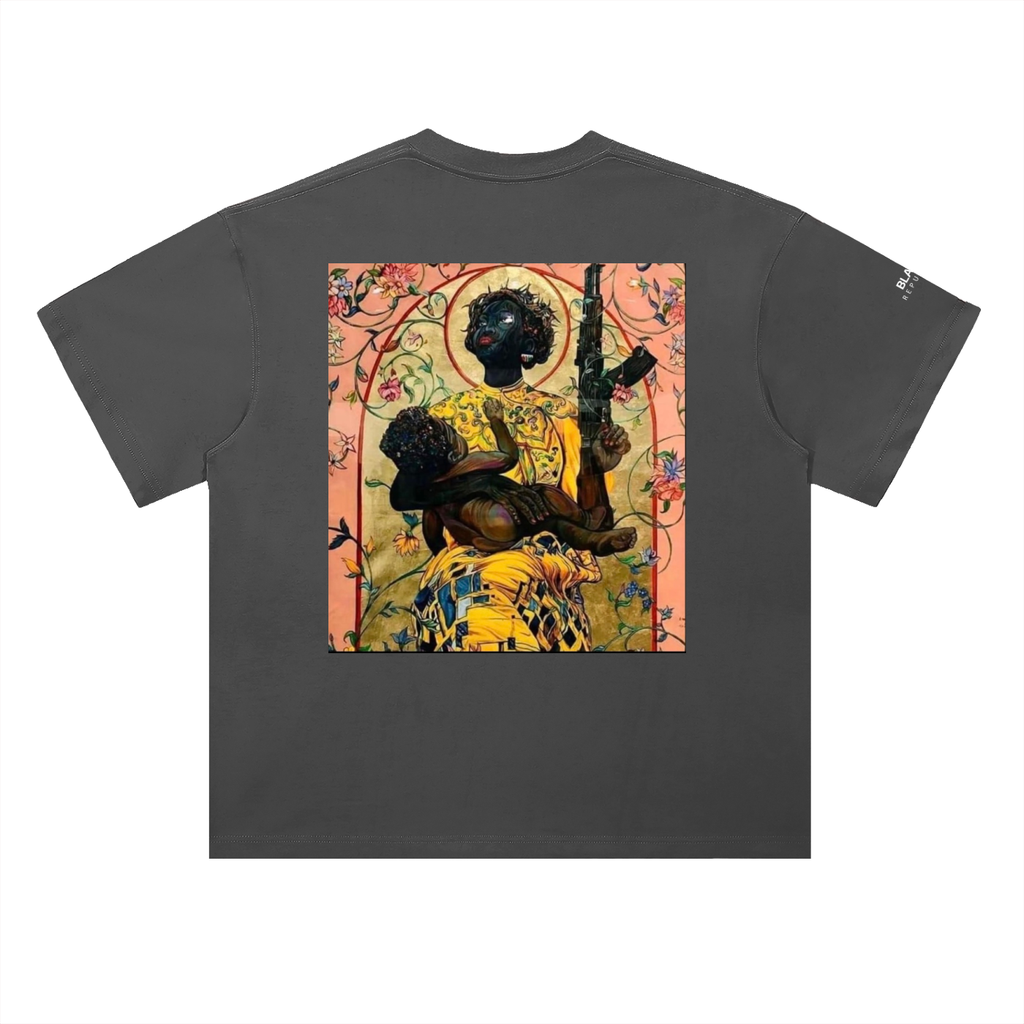 Chosen One Heavyweight Drop Shoulder Cotton T-Shirt