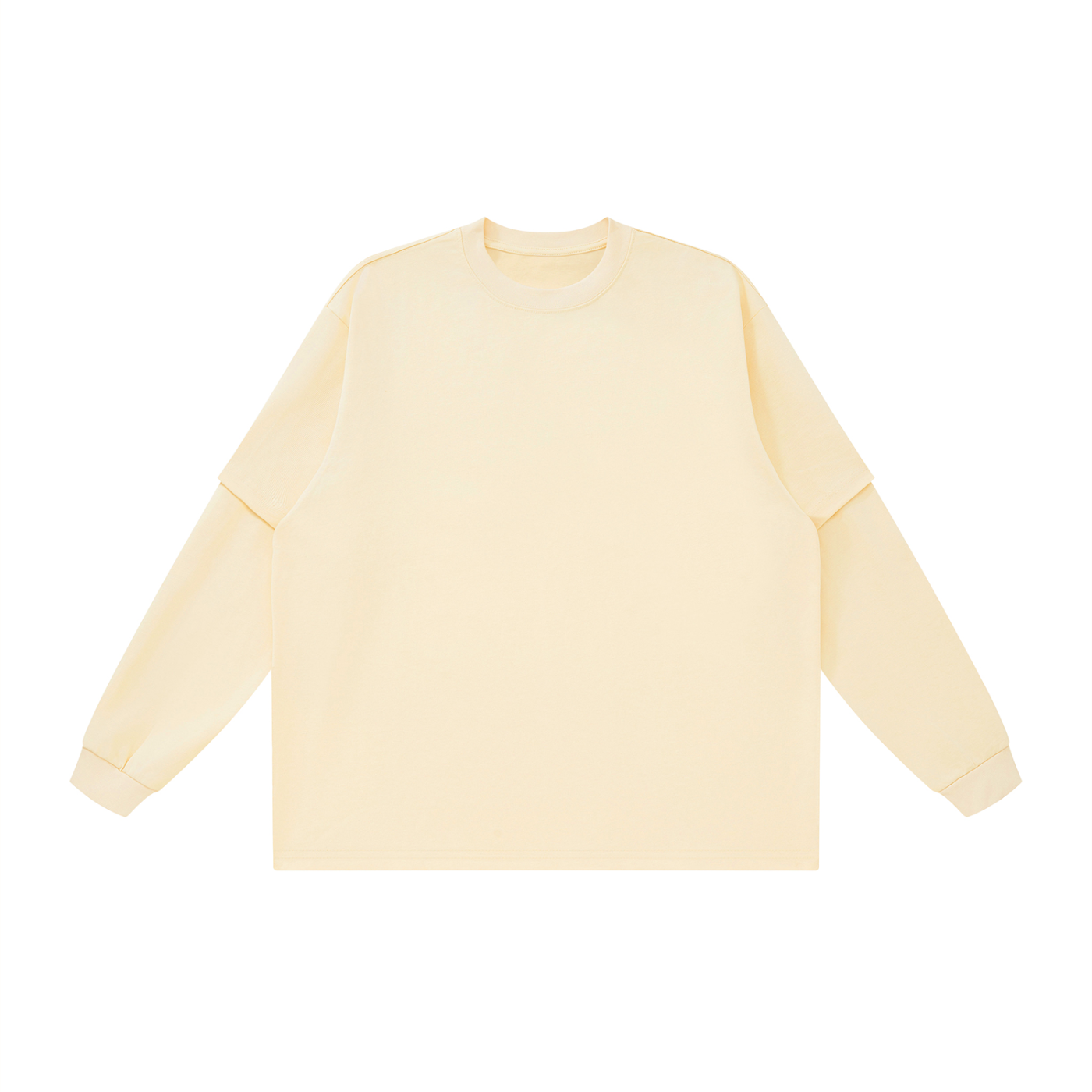 Layered Oversized Tee