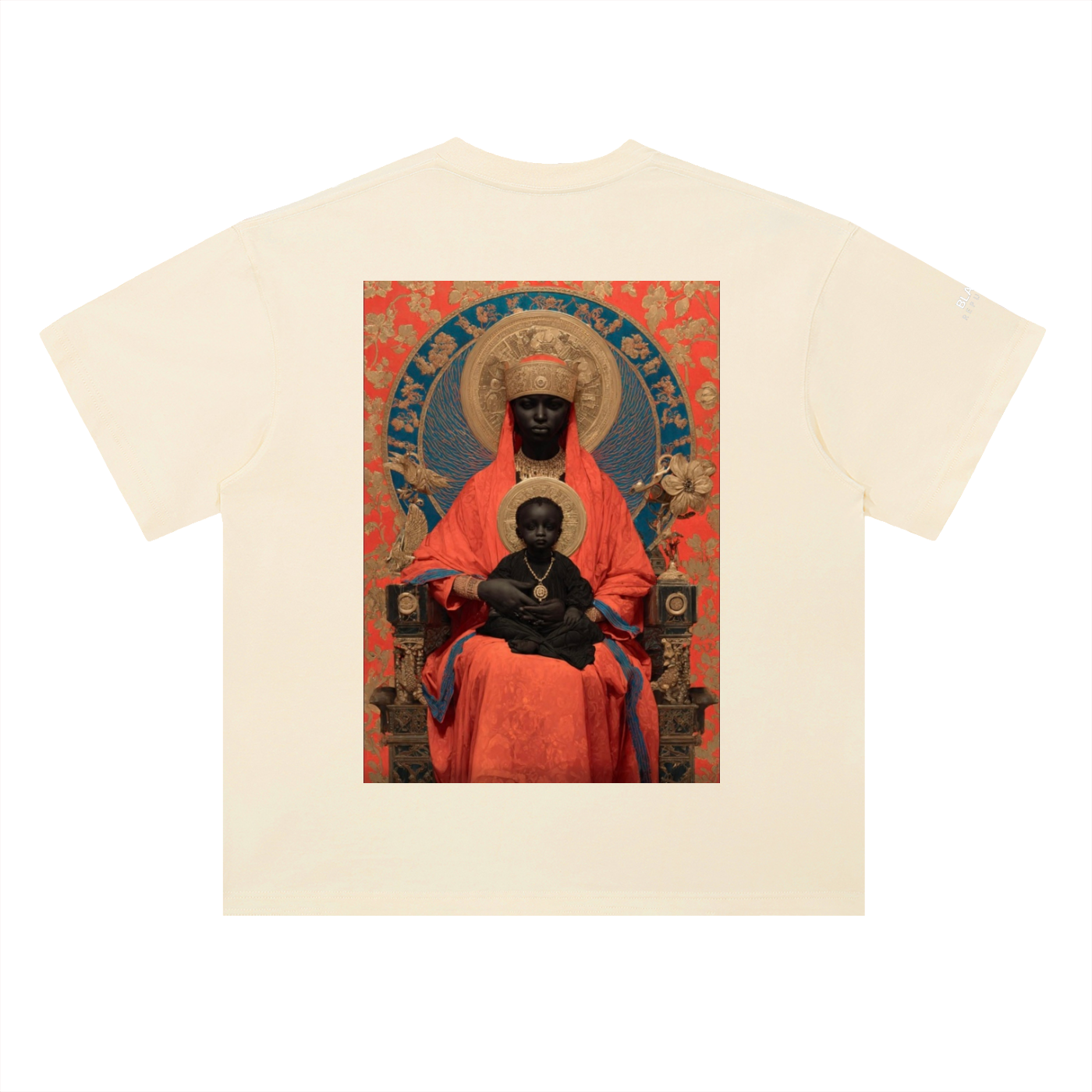 Chosen One Heavyweight Drop Shoulder Cotton Tee