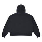 Boxy Vintage Washed Hoodie