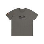 Black Republic Pure Cotton Tee