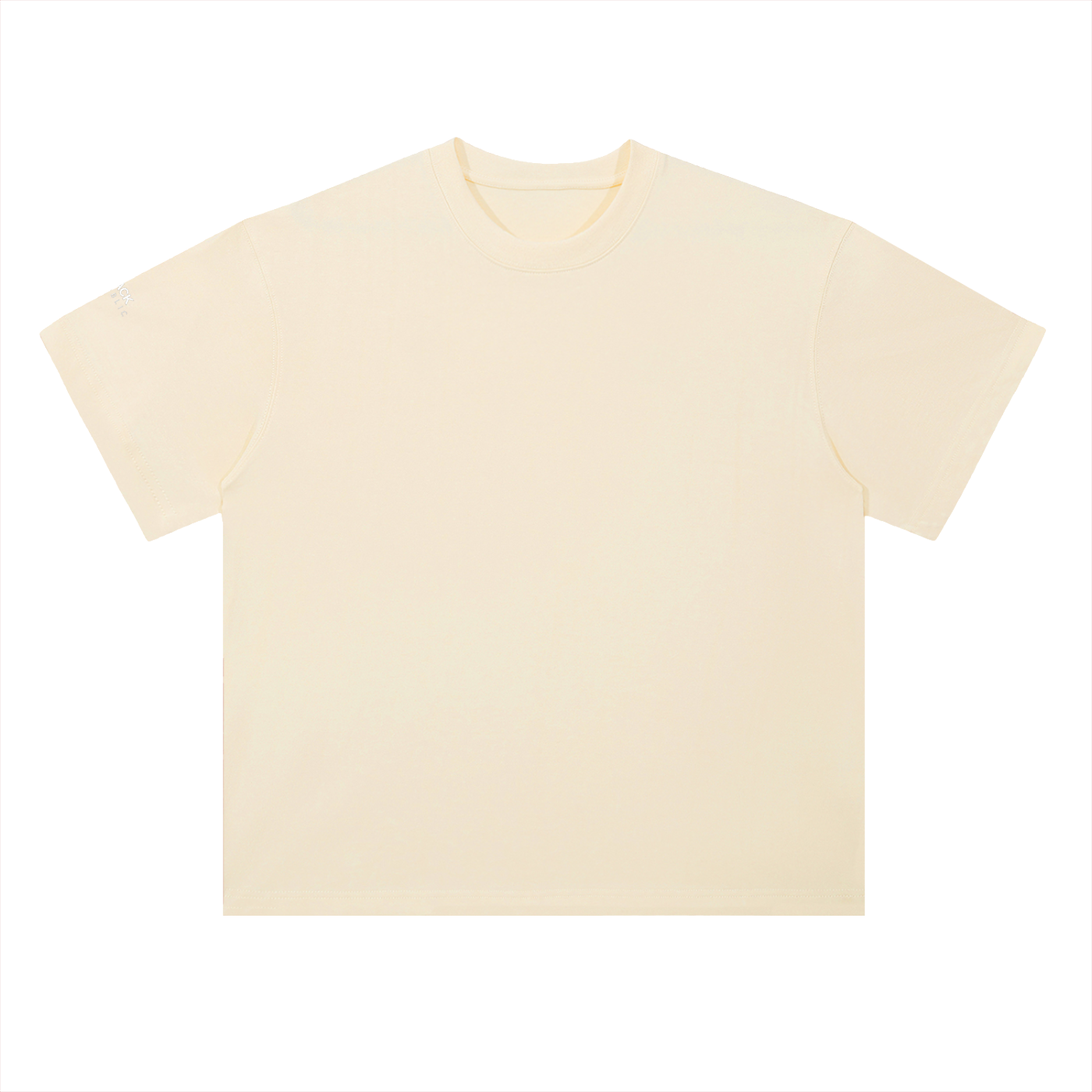 Chosen One Heavyweight Drop Shoulder Cotton Tee