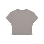 Women's Crewneck Crop Tee