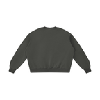 Boxy Vintage Washed Sweatshirt