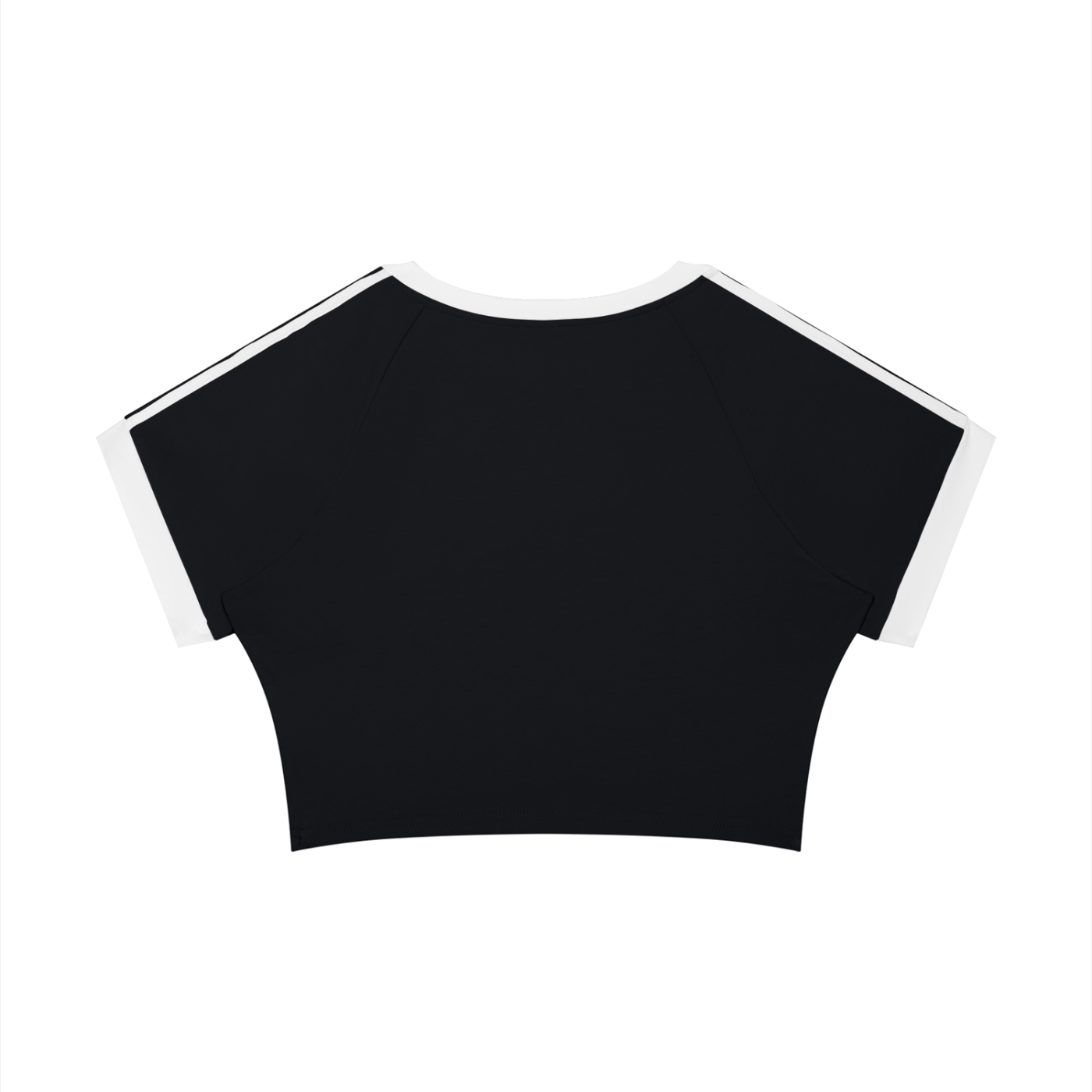 Women’s Raglan Crop Tee