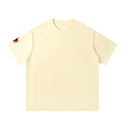 Black Republic Oversized Tee