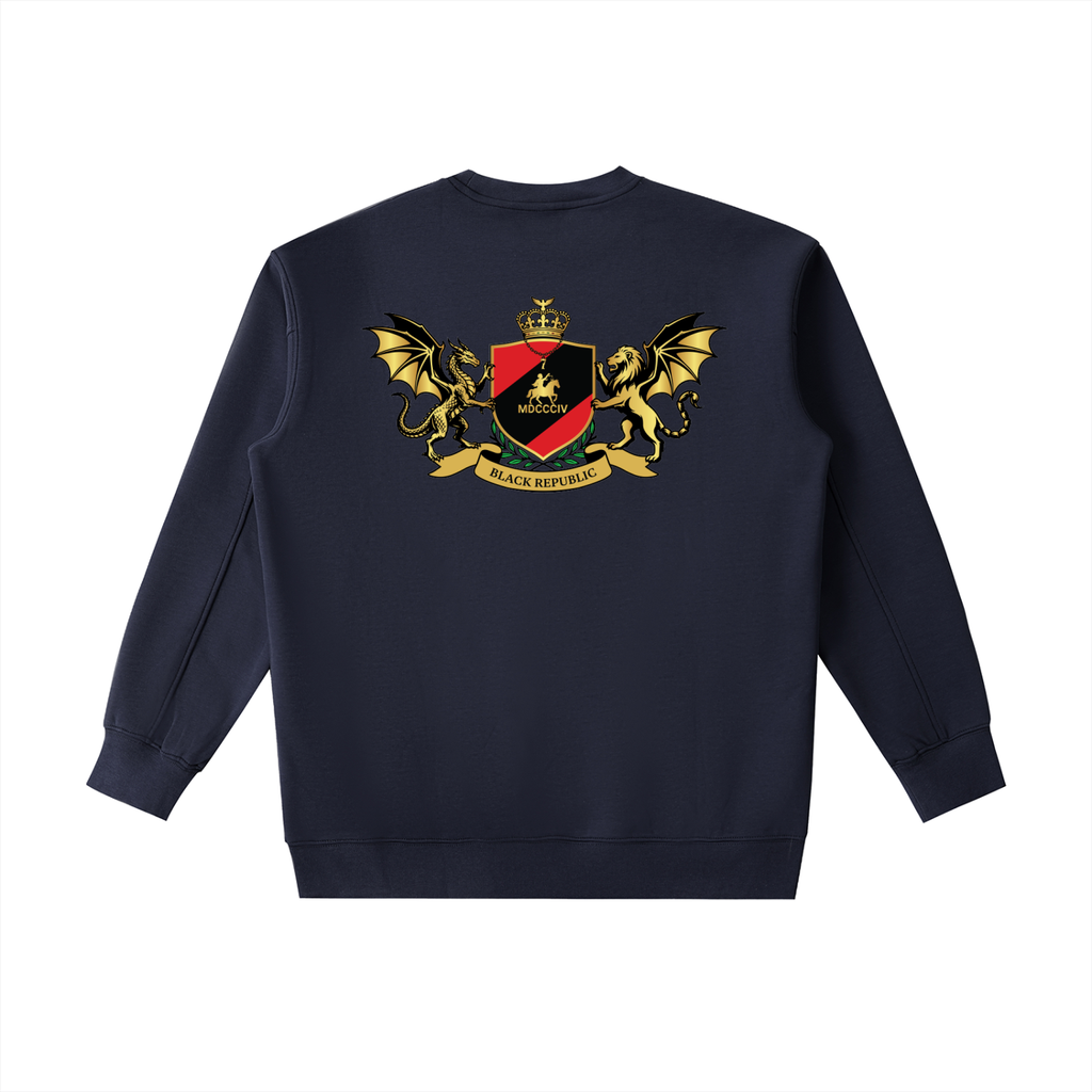 1804 Heavyweight Crewneck Sweatshirt