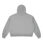 Boxy Vintage Washed Hoodie